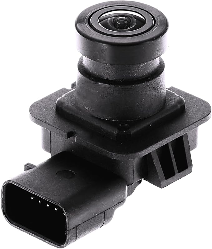 Backup Camera Replaces for 2015-2019 Ford Transit Passenger Van/Cargo Van OE Part # CK4Z-19G490-A, CK4T-19G490-AB