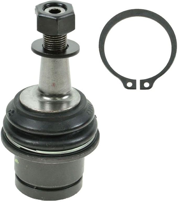 TRQ Front Lower Ball Joint Set Compatible with 2005-2023 Chrysler 300 2008-2022 Dodge Challenger 2006-2023 Charger 2005-2008 Magnum