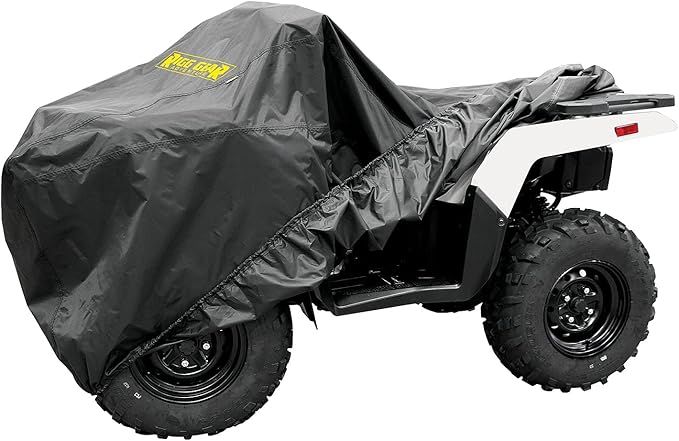 Defender Extreme ATV Cover; Waterproof; UltraMax Fabric (DEX-ATV)
