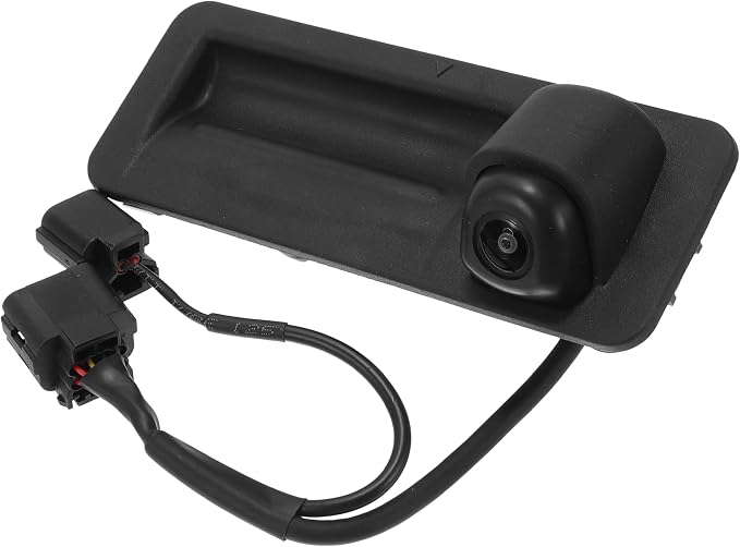 Rear View Camera for Hyundai Elantra 2017-2023 120-180 Degree No.95760F2001 License Plate Park Assist Camera Backup Reverse Camera