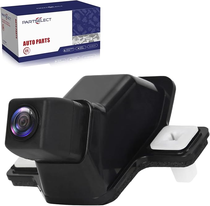86790-35061 Rear View Backup Camera Replacement for Toyota 4Runner 2016 2017 2018 2019 4.0L V6 Back Up Camera Replaces # 8679035061