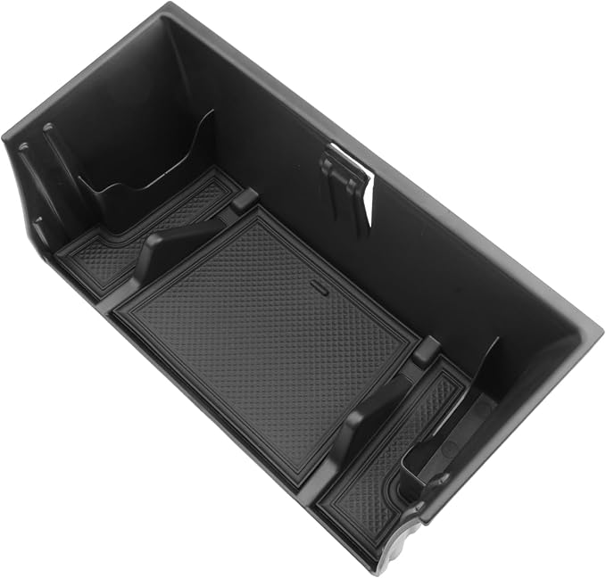 SKTU for 2020-2025 Land Rover Defender Center Console Organizer 2020-2025 Defender Front Console Organizer for 2020-2025 Land Rover Defender Accessories (Front)