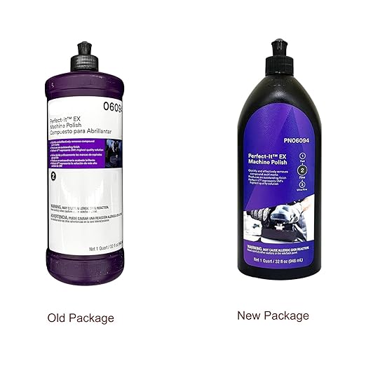 High Performing Perfect It EX Machine Polish Compatible for 06094, 1 qt (32 fl oz, 946 mL)