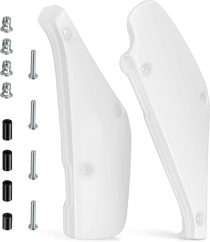 Side Panels Plates Covers Kit For Honda XR80R XR100R 1988-2000