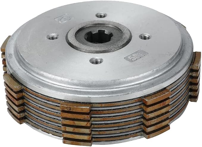 Clutch Assembly for Z190 Zongshen 2V 190cc ZS1P62YML-2 Pit Dirt Bike