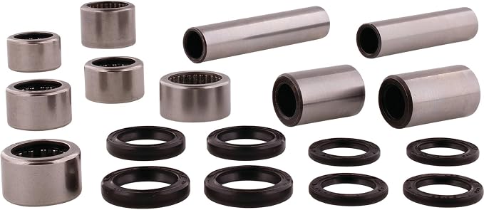Pivot Works Linkage Rebuild Kit PWLK-Y28-000 Compatible with/Replacement for Yamaha YFZ450 2004-2013