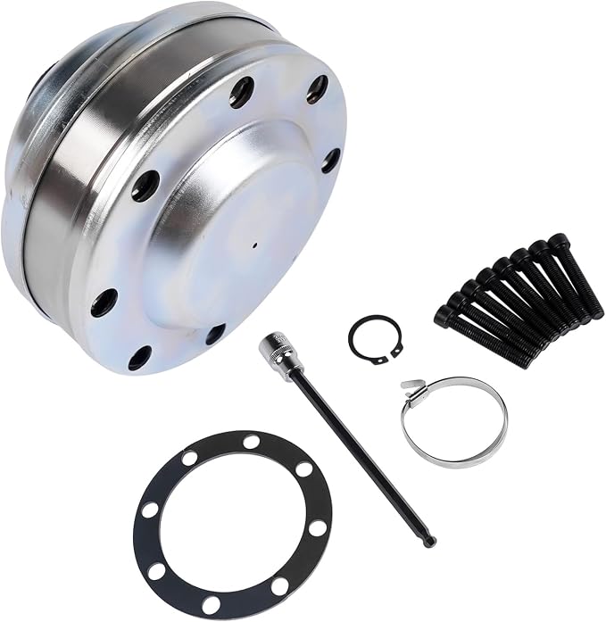 1744014 CV Joint Kit Compatible with 2007-2018 Jeep Wrangler 2DR 4DR Factory Replacement