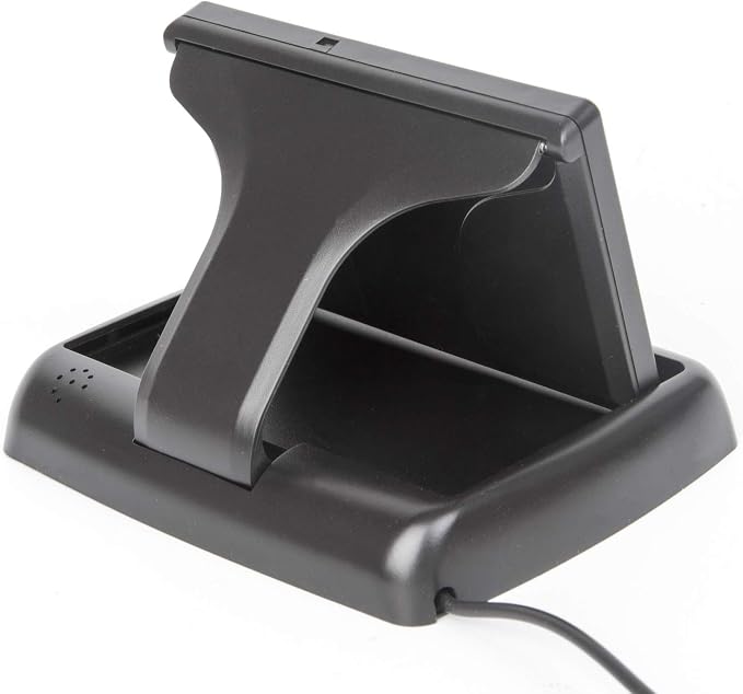 4.3 Inch Small Mini Digital Flip Down Foldable Monitor Screen for Car Truck Vehicle Rear View Reverse Parking Kits Home CCTV