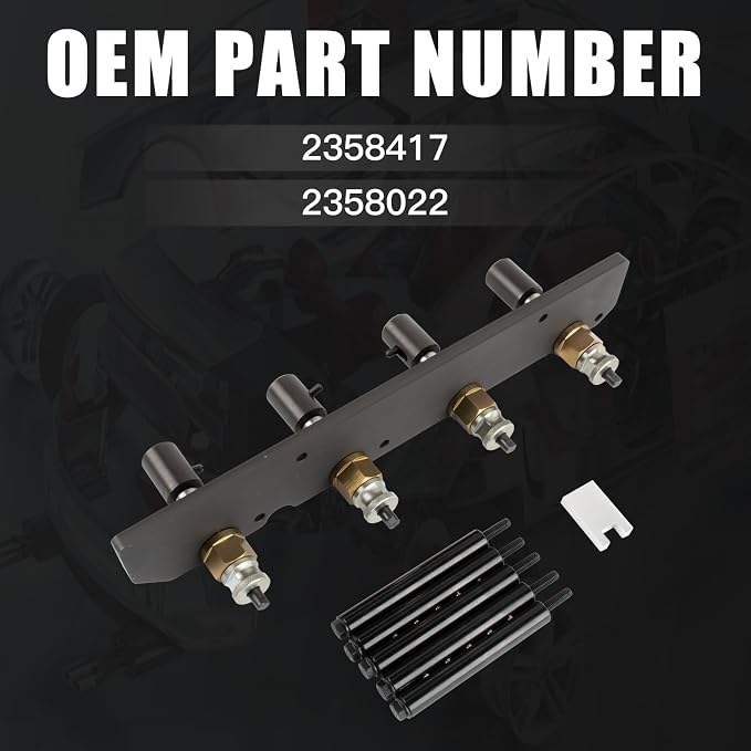2358022 Fuel Injector Removal Install Tool Kit Compatible with BMW F20 F21 F22 F23 F30 F31 F45 F46 F48 X1 Mini F54 F55 F56 F60 Engine B36 B38 B48