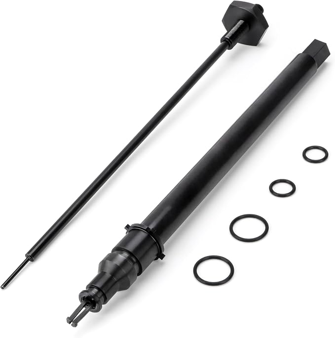 Injector Cup Nozzle Tube Remover and Installer Tool Kit Compatible with Detroit Diesel DD13 DD15 DD16 Replacement for OEM J-47388-A W470589000700 MH064002