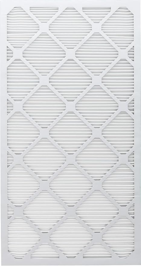 Nordic Pure 14x30x1 (Actual Size: 13 15/16 x 29 15/16 x 3/4) Tru Mini Pleat MERV 13 AC Furnace Air Filters – 2.5X More Media for Longer-Lasting, High-Efficiency Filtration - 6 Pack