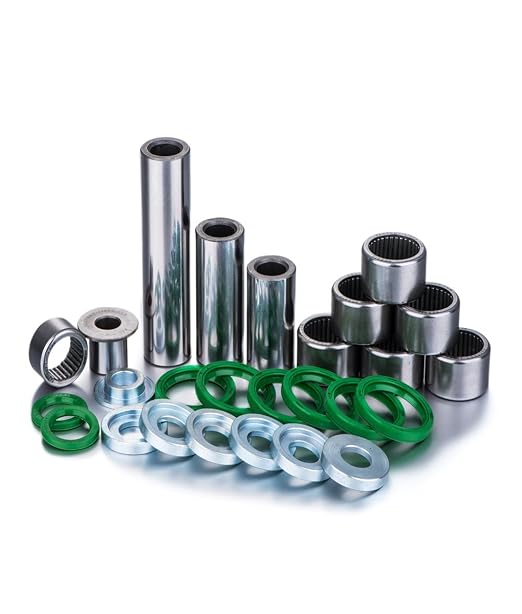 Factory Links OEM Series® Linkage Bearing Rebuild Kit for Kawasaki KX and KLX Models (2006-2020) | LRK-K-107