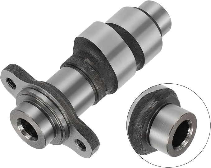 M MATI Camshaft & Rock Arms & Cam Chain w/Sproket for Honda TRX300 FourTrax 300 2x4 1988-2000 TRX300FW FourTrax 300 4x4 1988-2000 14101-HC4-750 14101-HC4-000 14321-HC4-000 14401-HC0-003