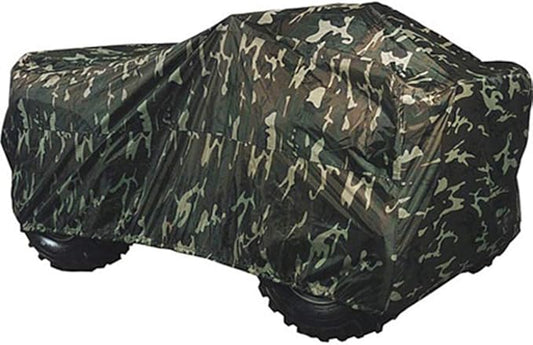 Dowco Guardian 26018-00 Indoor/Outdoor Water Resistant Reflective ATV Cover: Camo, X-Large