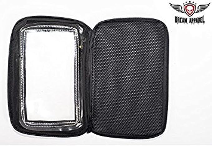 Motorcycle Magnetic Cell Phone & GPS Holder Tank Bag