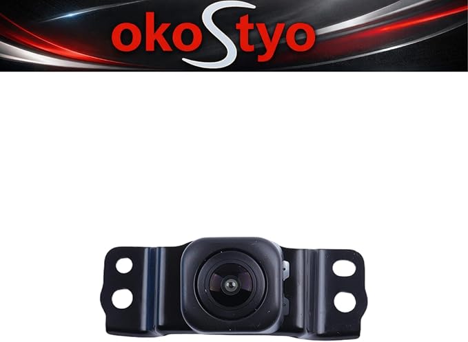 No. 867B0-60012 Rear View Backup Reverse Parking Camera/Rear View Camera | Compatible with Toyota Land Cruiser & Lexus LX570 5.7L V8 2017 2018 2019 2020 2021 Replaces 867B060012 [6-Pin]
