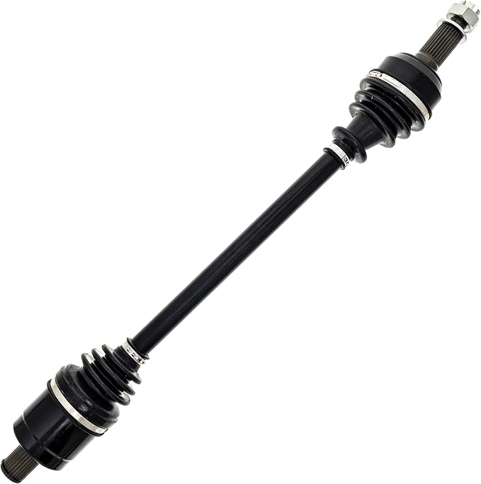 NICHE Rear CV Axle Half Drive Shaft for Polaris General 4 RZR Trail S 1000 1334076 UTV