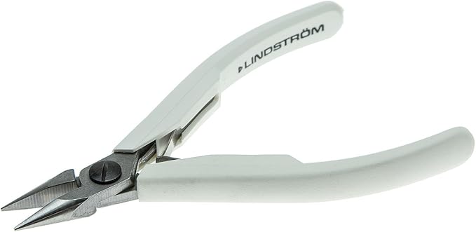 Lindstrom 7893 Supreme Snipe Nose Plier