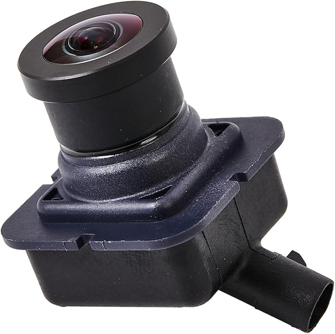 68144068AC Front Side Rear Backup Surround View Camera Fit for Chrysler Pacifica Voyager, Ram 1500, Ghibli Levante Replaces 68144068AB 68144068AD 68417514AA
