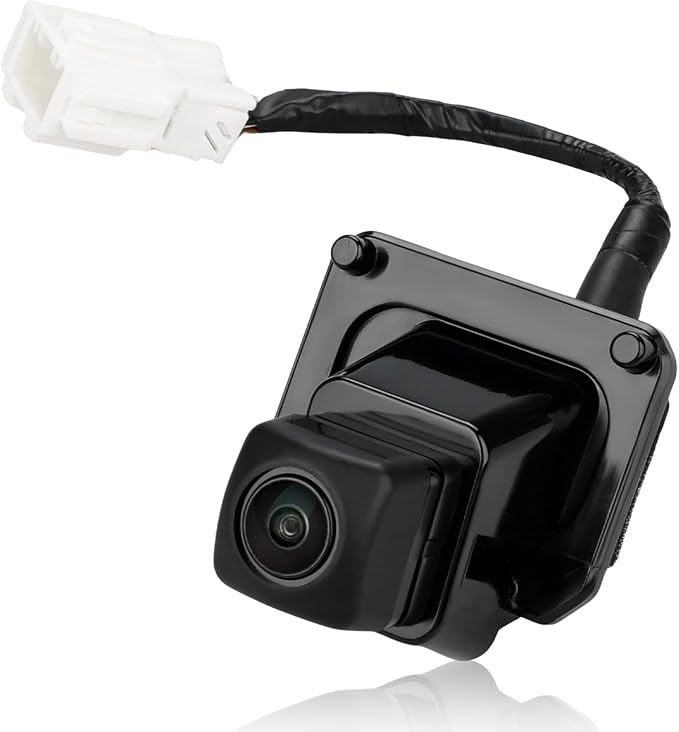 JDMON Backup Camera Replacement for Honda CR-V CRV 2012 2013 Reverse Rear Park Assist Back up Camera Replacement for 590-074 HO1960123 39530-T0A-A01