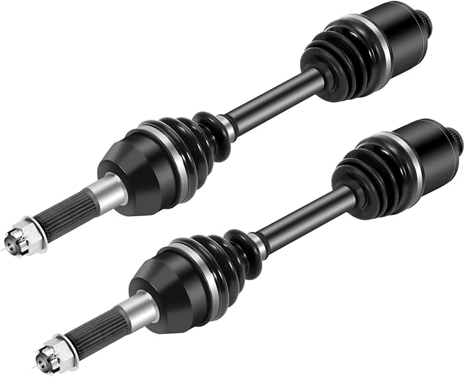 SCITOO CV Axle Shaft Assembly Rear Left Right for Polaris Sportsman 400 450 500 570 700 800 ‎1332654 2 PCS