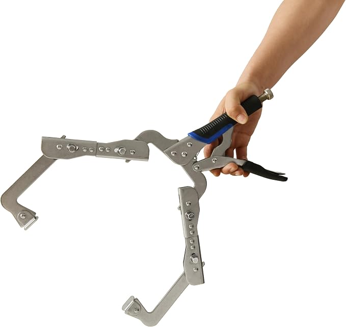 Xiao & Dao Pro Adjustable Multi-Angle Locking Clamp 18 inch