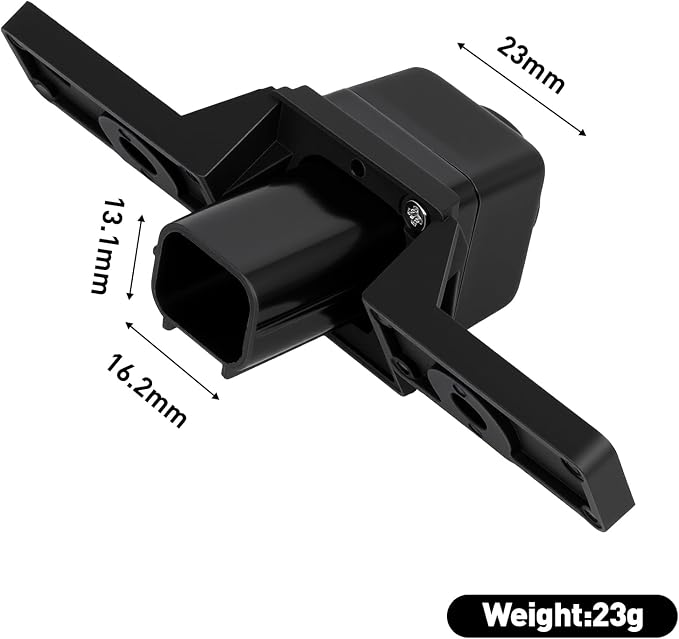 284F14BA0A Park Assist PAS Camera Compatible with Nissan Murano 2015 2016 2017 2018 2019 2020 2021 2022 2023.