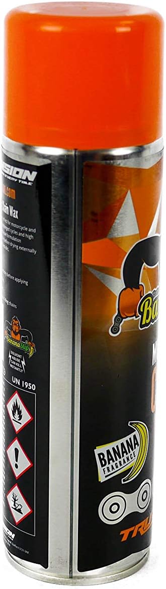 Tru-Tension 006 Motorcycle Chain Wax, 500 ml
