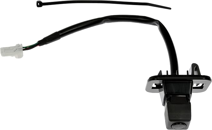 Dorman 590-694 Rear Park Assist Camera Compatible with Select Nissan Models