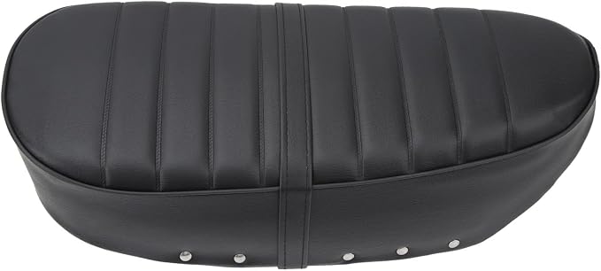 Motorcycle Seat Cushion, Motorbike Seat, Replacement Motorcycle Cushion Seat Pad for CT70 Trail 70 1969 to 1971