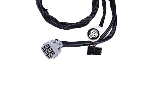 Left Handlebar Start Stop Kill Headlight Switch 37400-45G00 Compatible with Suzuki 2006-2009 LTR450 LTR450Z QuadRacer 450