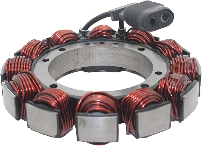 stator Fits for Harley-Davidson* Road King Electra Glide Sport Classic Sportster 883 1200 Repl.# 29970-88D 29970-88