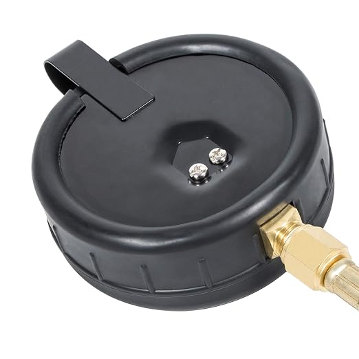TU-32-20 - 0 to 300 psi Compuchek Fuel System Pressure Tester Gauge