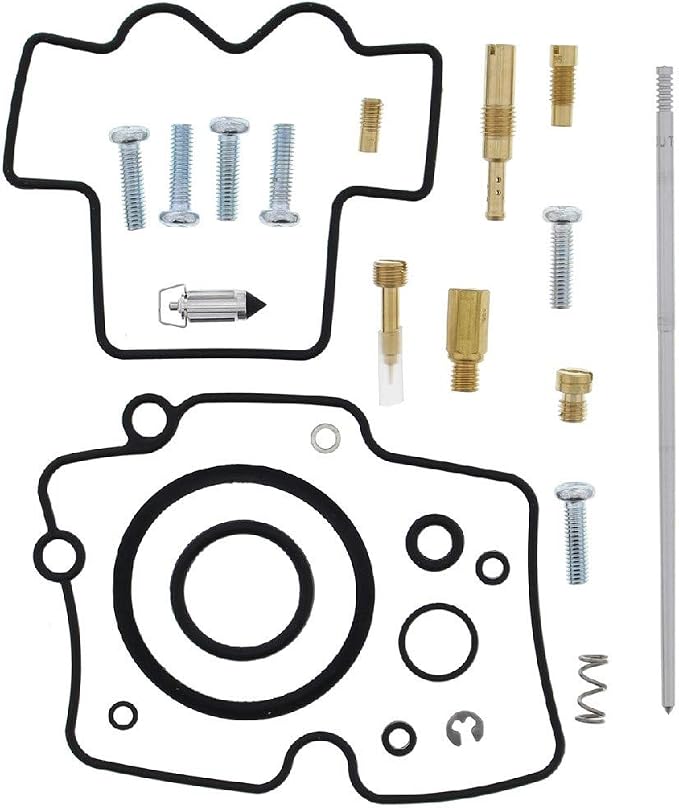 All Balls 26-1269 Carburetor Repair Kit (26-1269 Yamaha WR450F 2003)