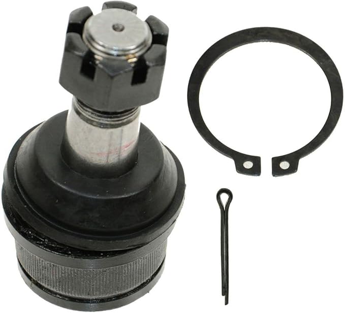 TRQ Front Lower Ball Joint Set Compatible with 1987-1996 Ford F-150