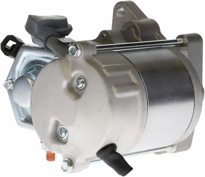 OEG Parts New Starter Compatible with Kawasaki 2001-2011 KAF620 Mule 3000 3010 3020 4010 617CC, Suzuki QUV620F 620cc 2005 211632124, 211636010, K211632124, SND0459, 41052117