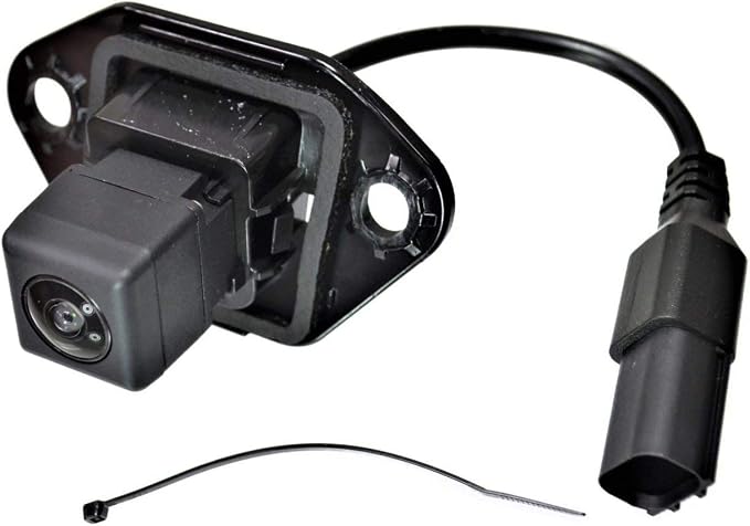 PT Auto Warehouse BUCTO-186 - Rear View Park Assist Backup Camera