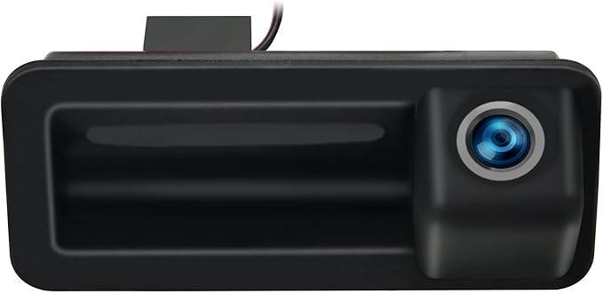 Car Trunk Handle Rear View Camera Special for Ford Mondeo Fiesta S-Max Focus 2C 3C Land Rover Freelander Range Rover CCD AHD