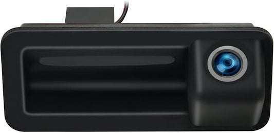 Car Trunk Handle Rear View Camera Special for Ford Mondeo Fiesta S-Max Focus 2C 3C Land Rover Freelander Range Rover CCD AHD