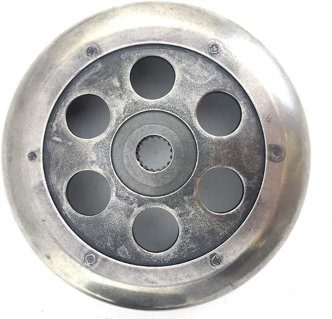 AH Clutch Assembly Rear Clutch 145mm for 250cc 260cc 300cc Water Cooled Engine