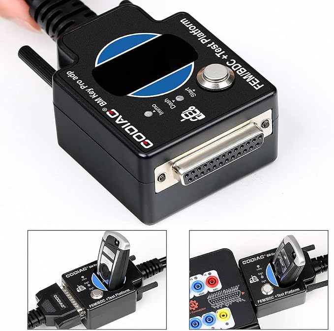 GODIAG FEM BDC New Type Test Platform
