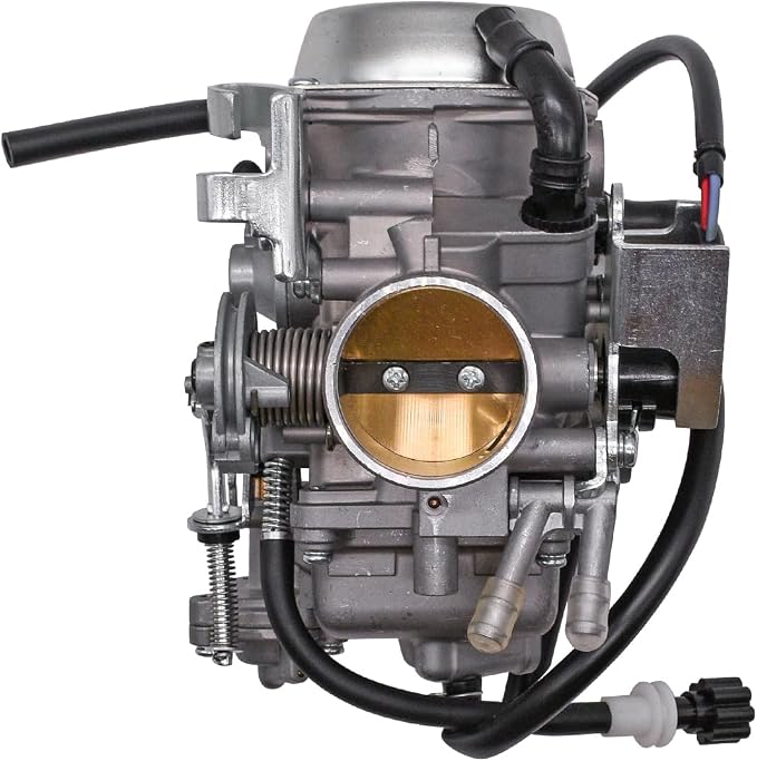 Lanigram 16100-MEA-901 Carburetor Fit for Honda VTX1300C VTX1300R VTX1300S VTX1300T 2003-2009 Carb Replace for 16100-MEA-671 16100-MEA-A51