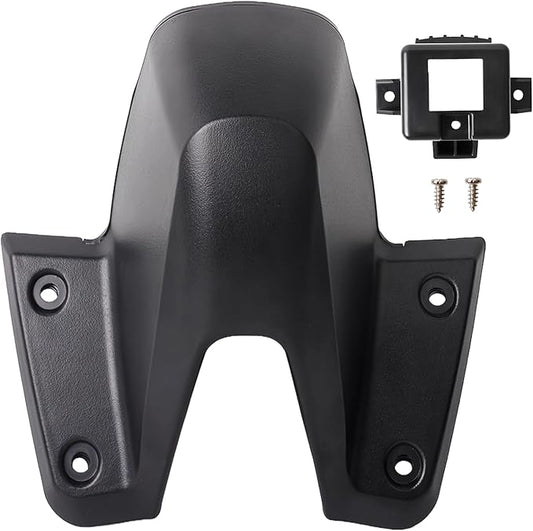 A907820120 Rear Roof Camera Housing for Mercedes-Benz Sprinter 1500 2500 3500 (2019-2023 W907 W910 Chassis), Frosted Rear View Camera Cover Shell, Replaces 907-820-40-01 Not for Older W906