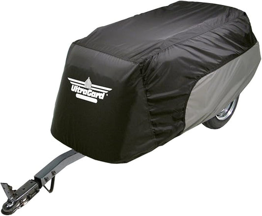 UltraGard 4-491BC Black/Charcoal Trailer Cover