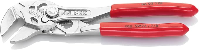 KNIPEX Pliers Wrench & Water Pump Pliers Bundle