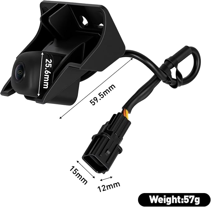 95760C1600 Park Assist PAS Camera Compatible with Hyundai Sonata | 2018-2019