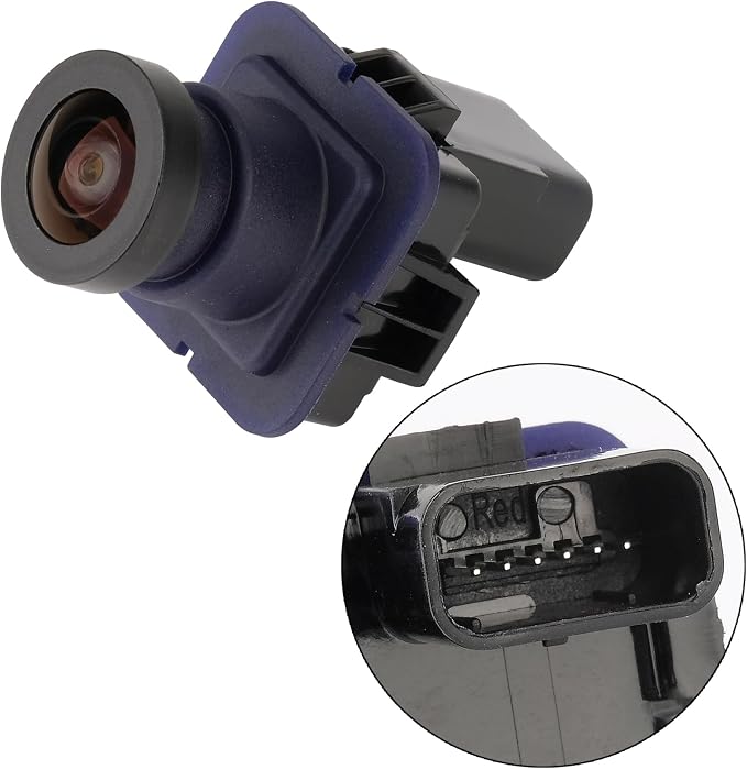 EC3Z-19G490-A Rear View Backup Camera Compatible with Ford F250 F350 F450 F550 2013 2014 Park Assist Camera Replaces # EC3Z-19G490-B