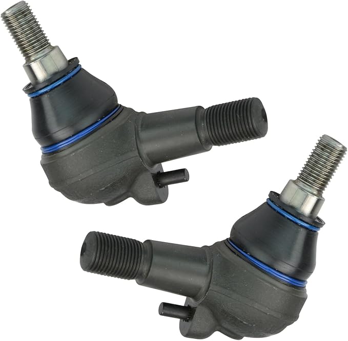 TRQ Front Lower Ball Joint Set Compatible with 1992-1993 Mercedes-Benz 300SD 300SE 1992 400SE 1993 400SEL 500SEC 500SEL 600SEC 600SEL 1998-1999 CL500 CL600 1994-1999 S320 1994-1995 S350 S420 S500 S600