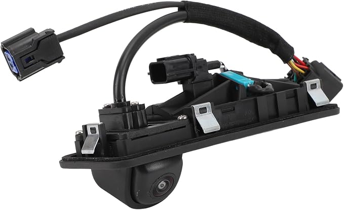 Car Trunk Handle Backup Camera 95760 B1100 Parking Reversing Camera for Genesis 2015 to 2016