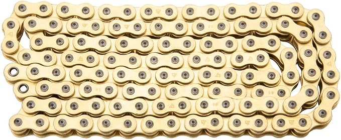 Tusk 520 Gold X-Ring Chain 520x118